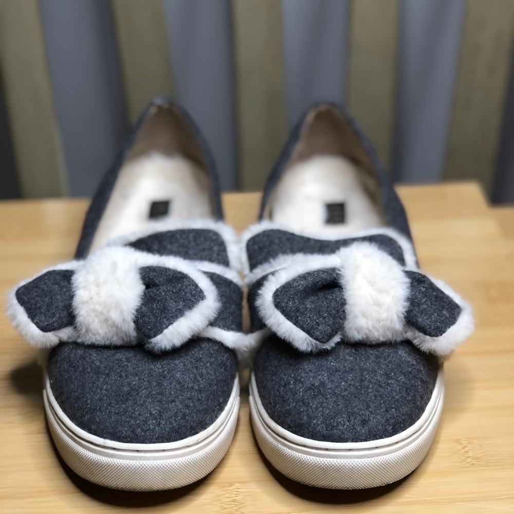 GILI Sherpa Lined Slip On Sneaker